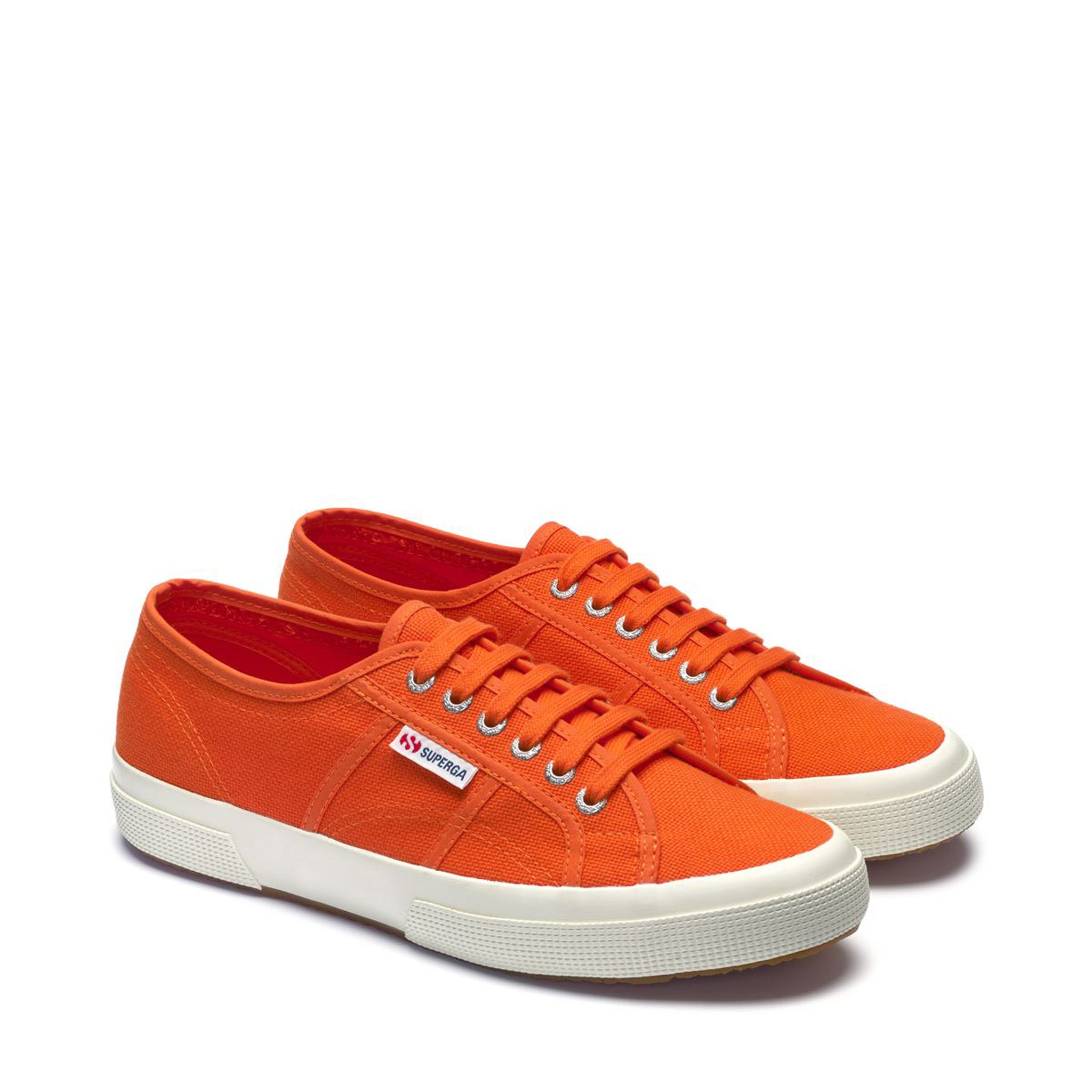 2750 Cotu Classic Sneakers - Orange Avorio – Superga US