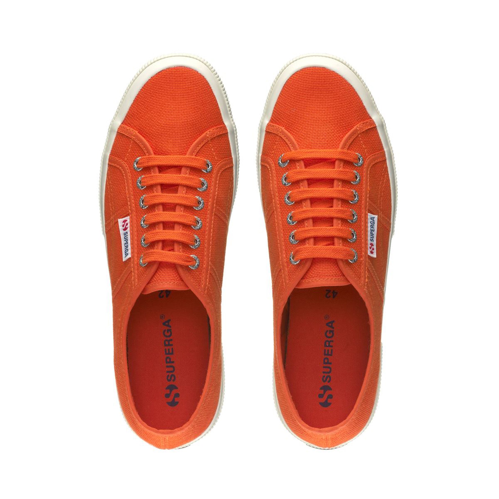 2750 Cotu Classic Sneakers - Orange Avorio