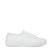 Superga 2750 Cotu Classic Sneakers - Total White. Side view.