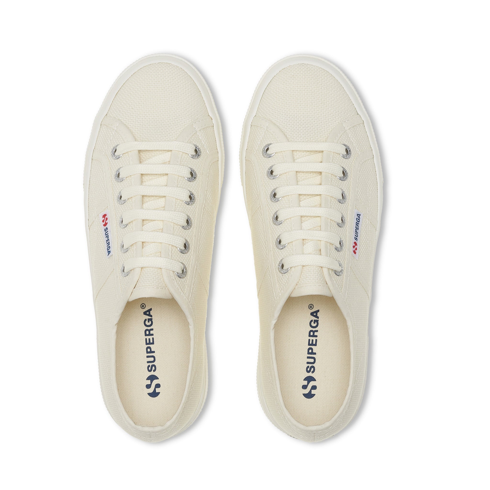 Superga ivory on sale