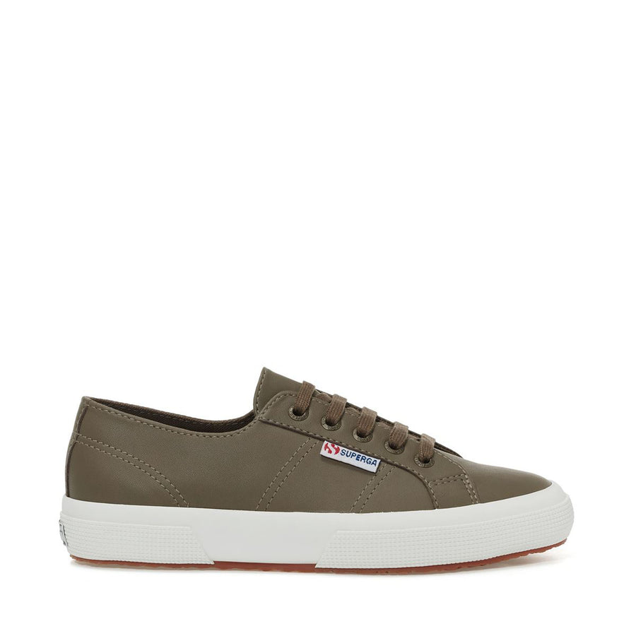 2750 Nappa Sneakers - Fossil Matte Avorio – Superga US