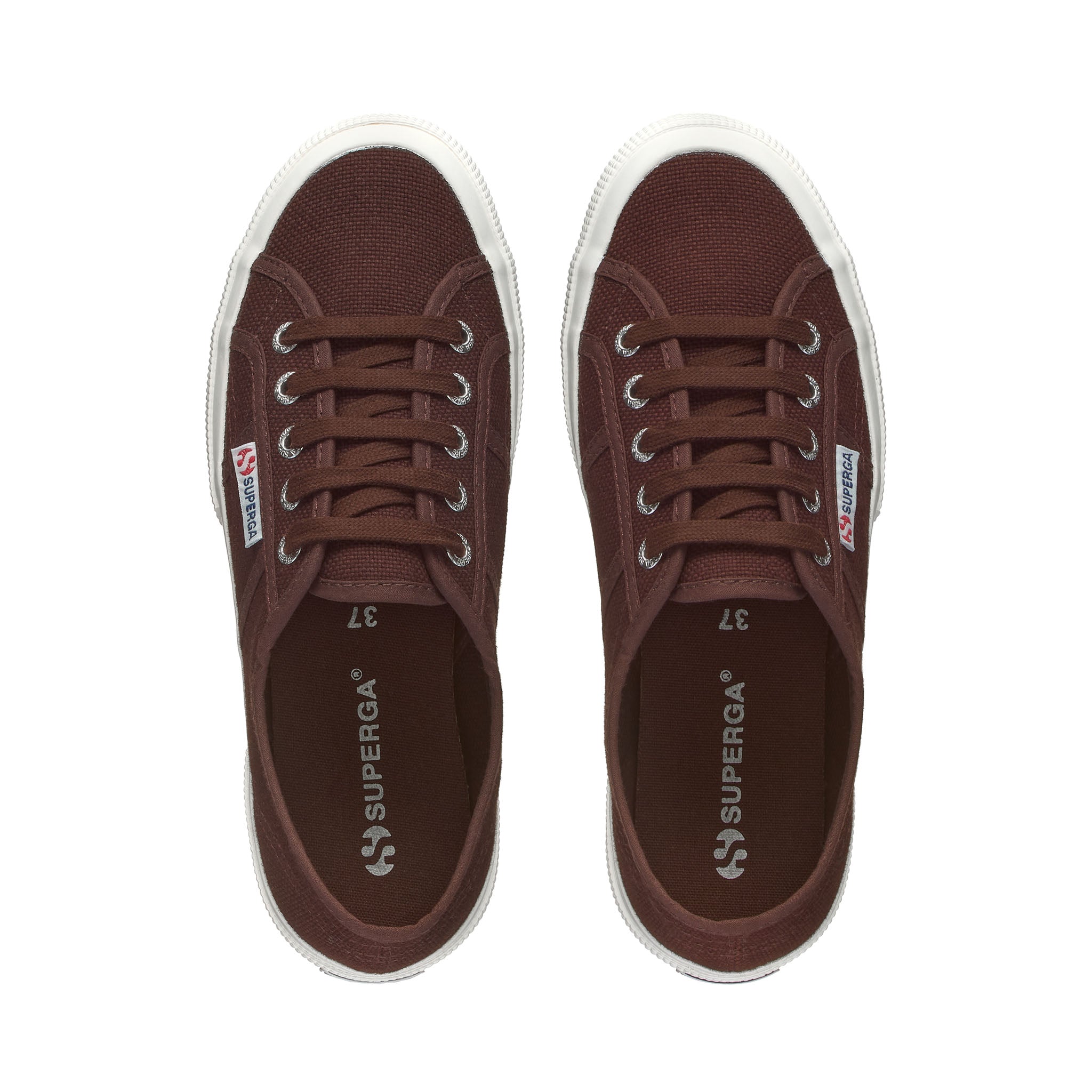 2750 Cotu Classic Sneakers - Brown Plum Avorio