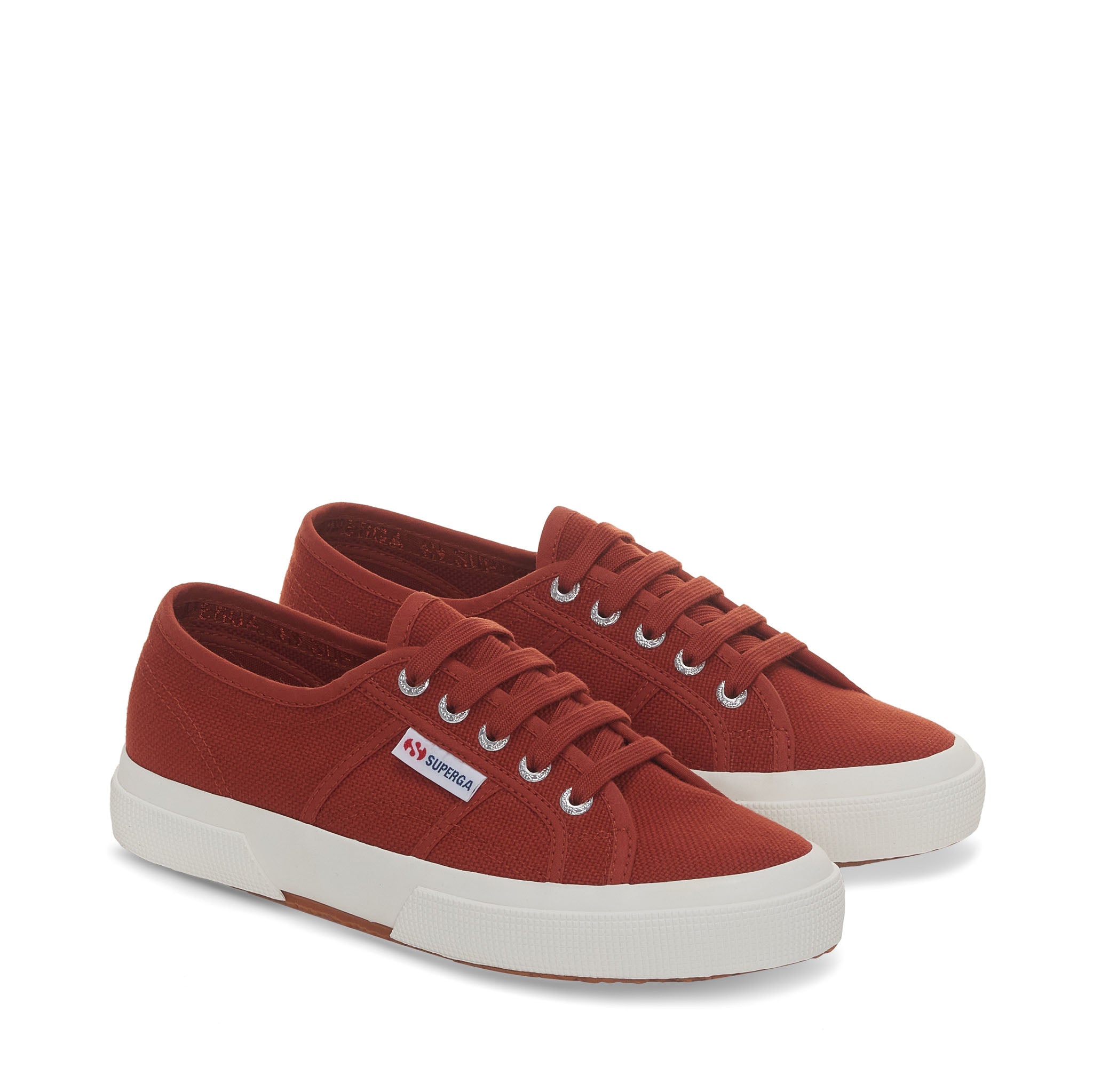 2750 Cotu Classic Sneakers Brown Piquant Avorio Superga US