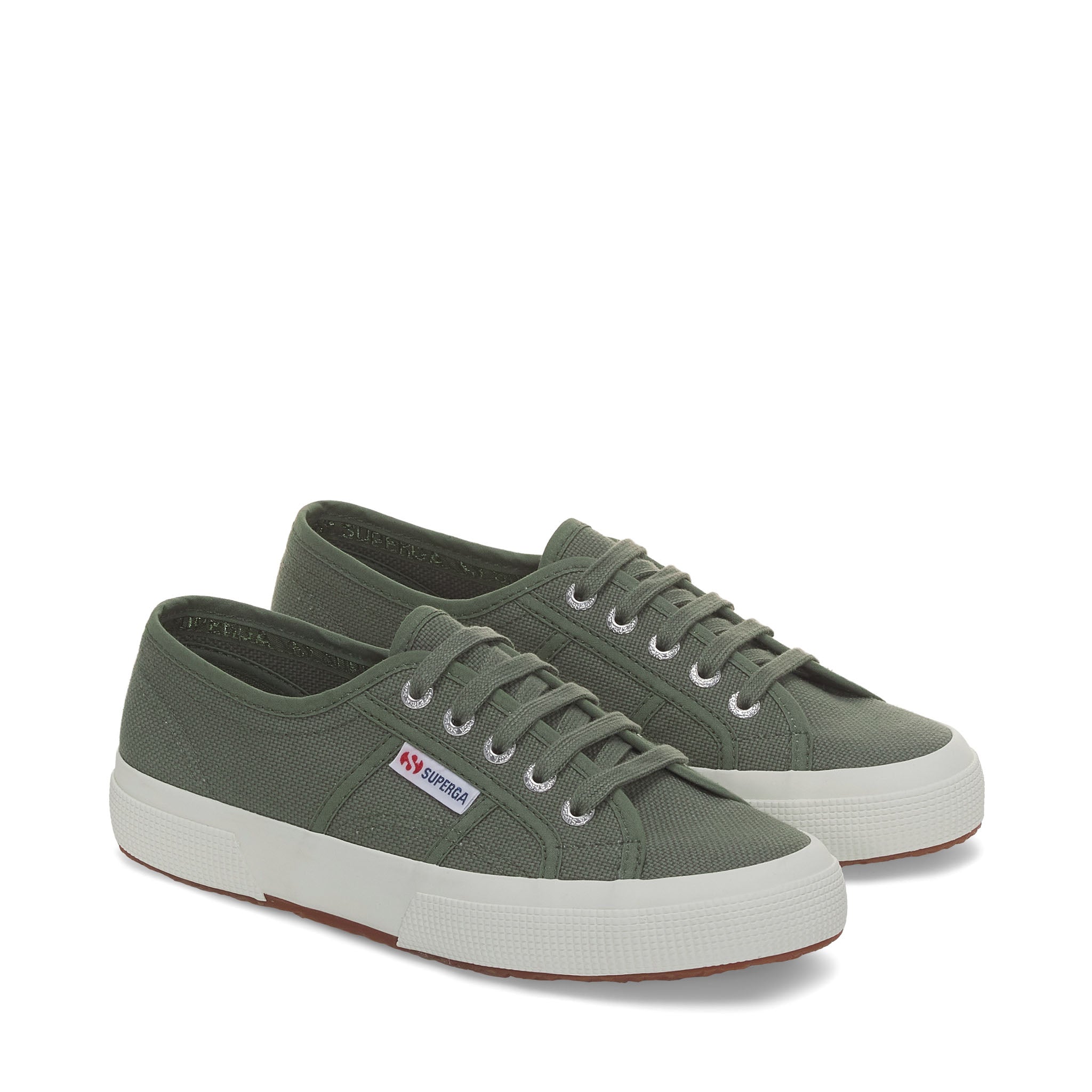 Superga store 2750 olive