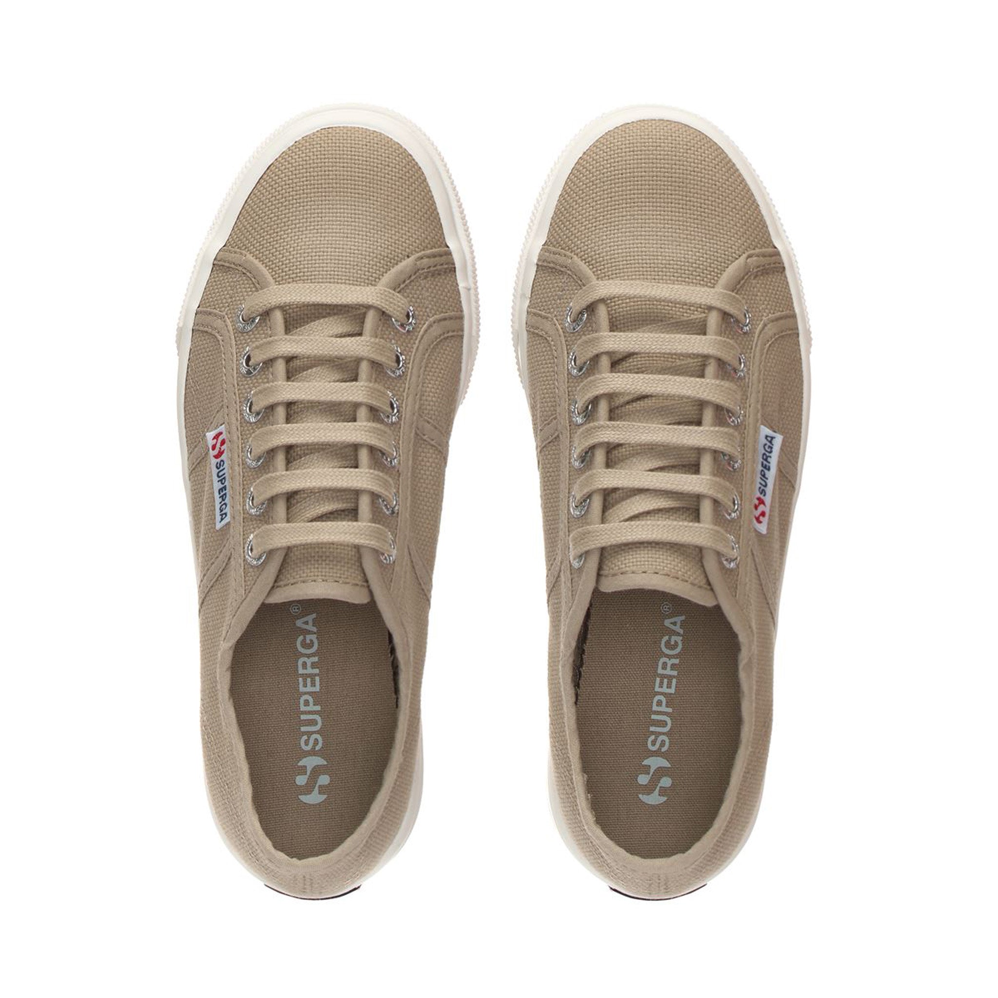 2790 Platform Sneakers - Grey Fossil Avorio