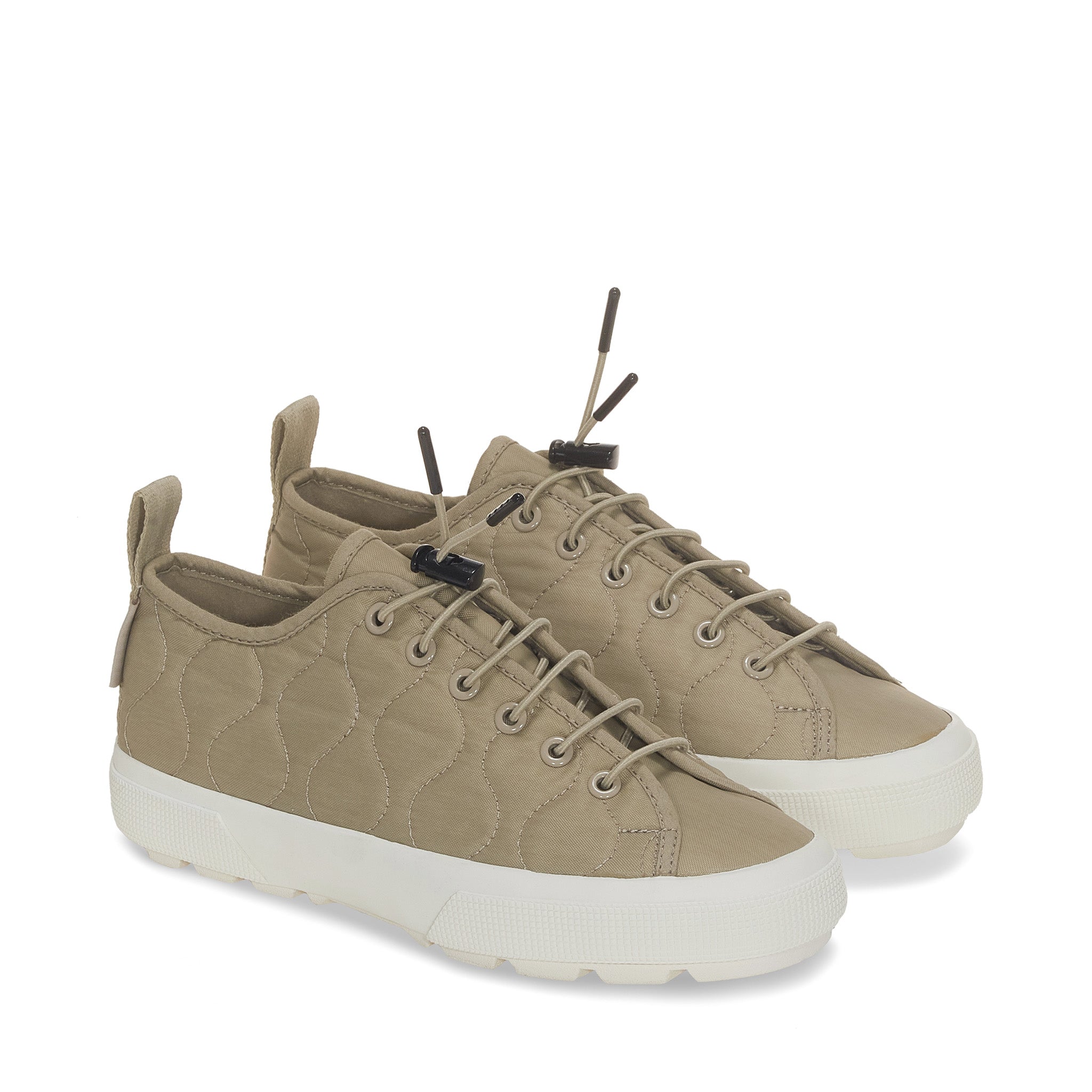 Superga hot sale quilted sneakers