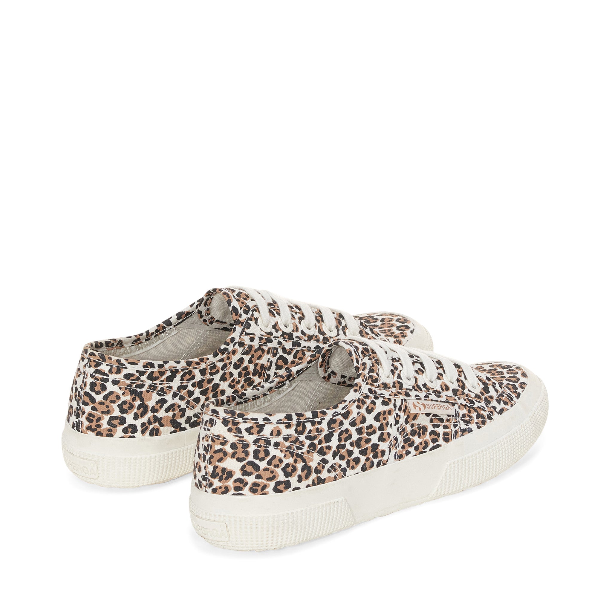 Superga sneakers leopard sales print