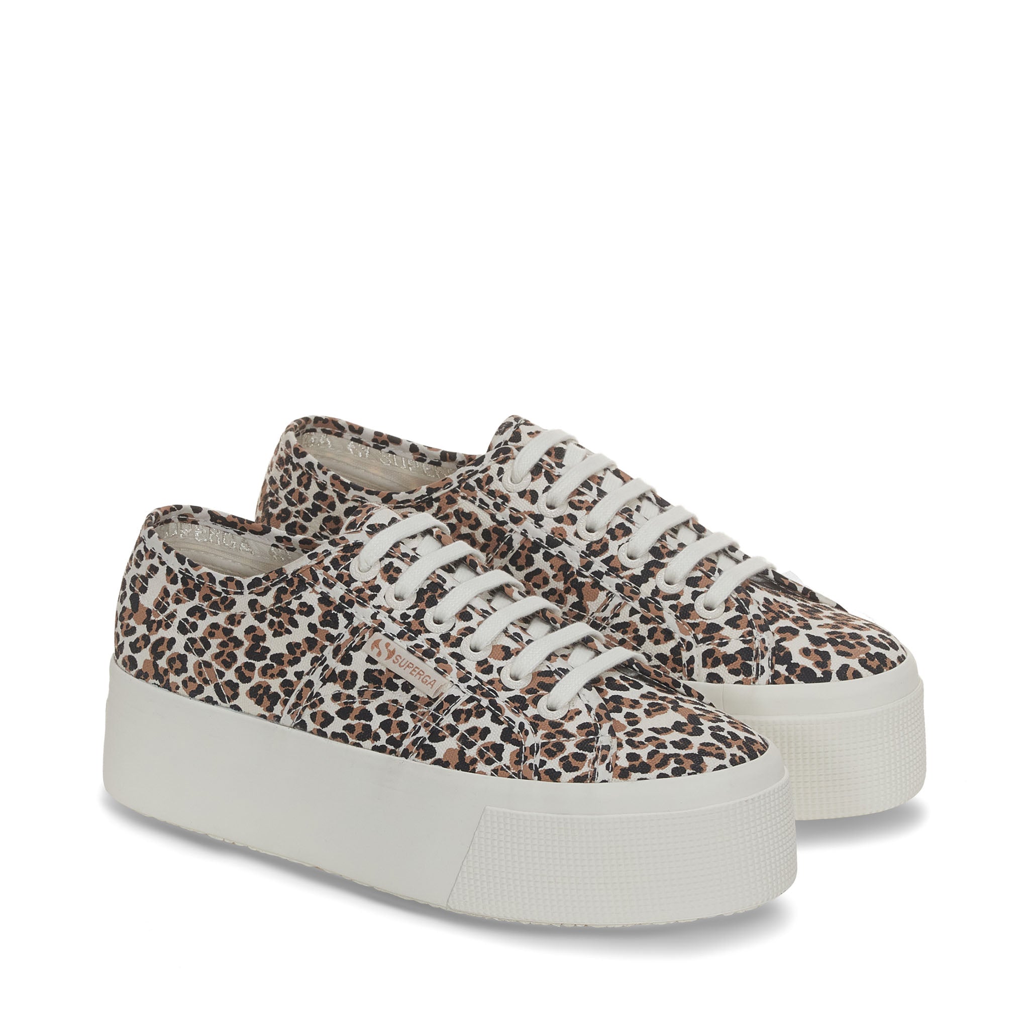 Superga cheap zebra print