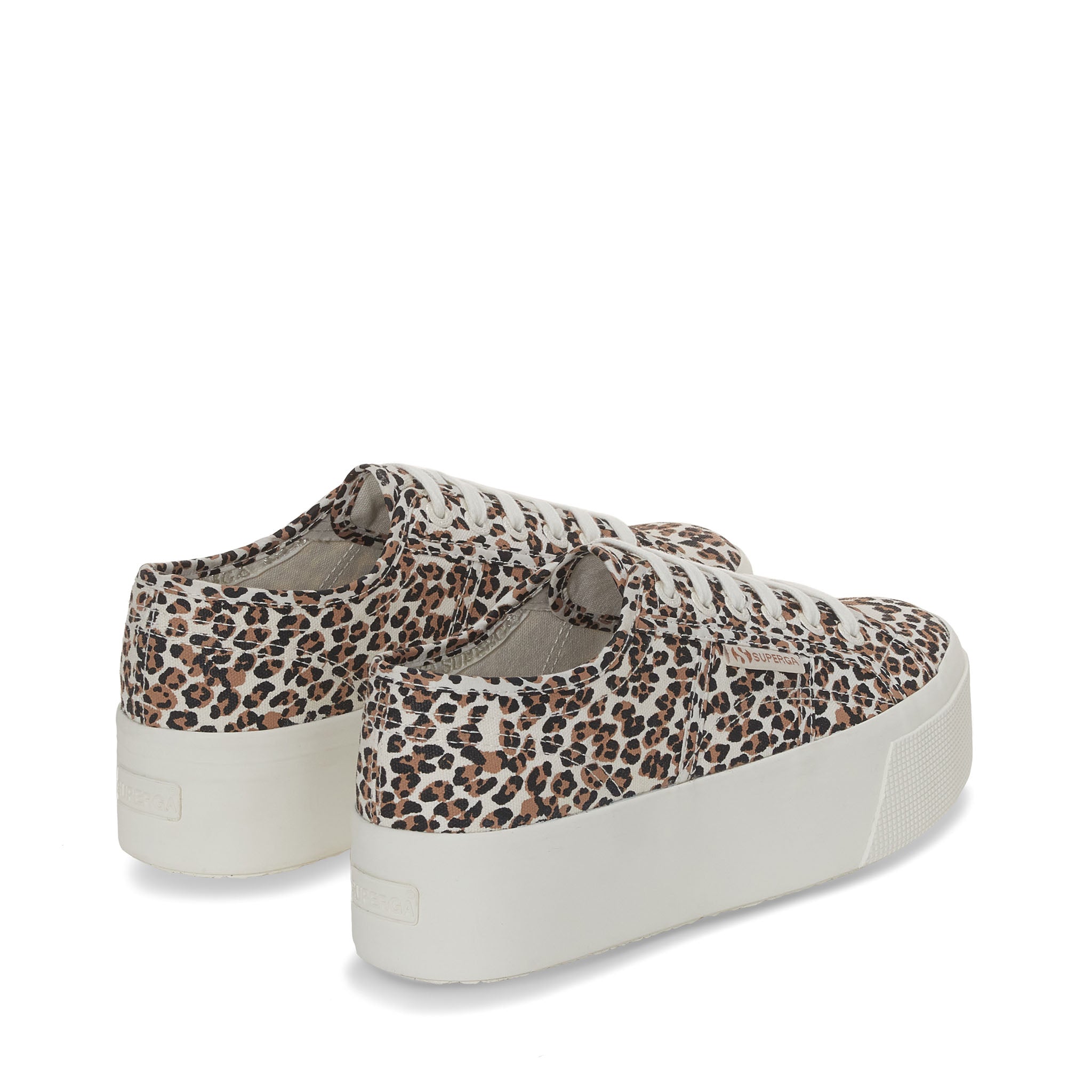 Superga store leopard 2287