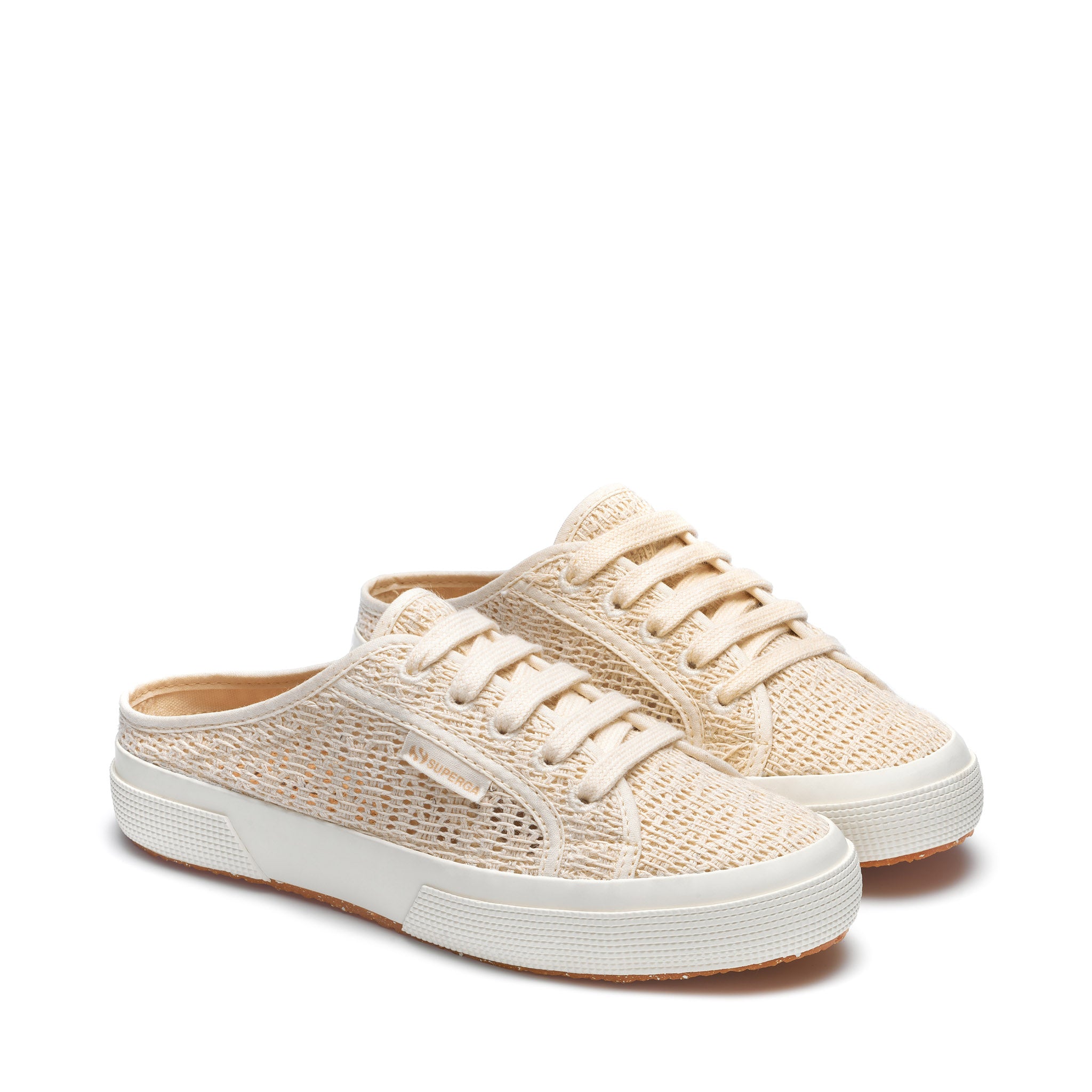 Superga top macrame prezzo