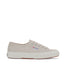 Superga 2750 Cotu Classic Sneakers - Beige Light Avorio. Side view.