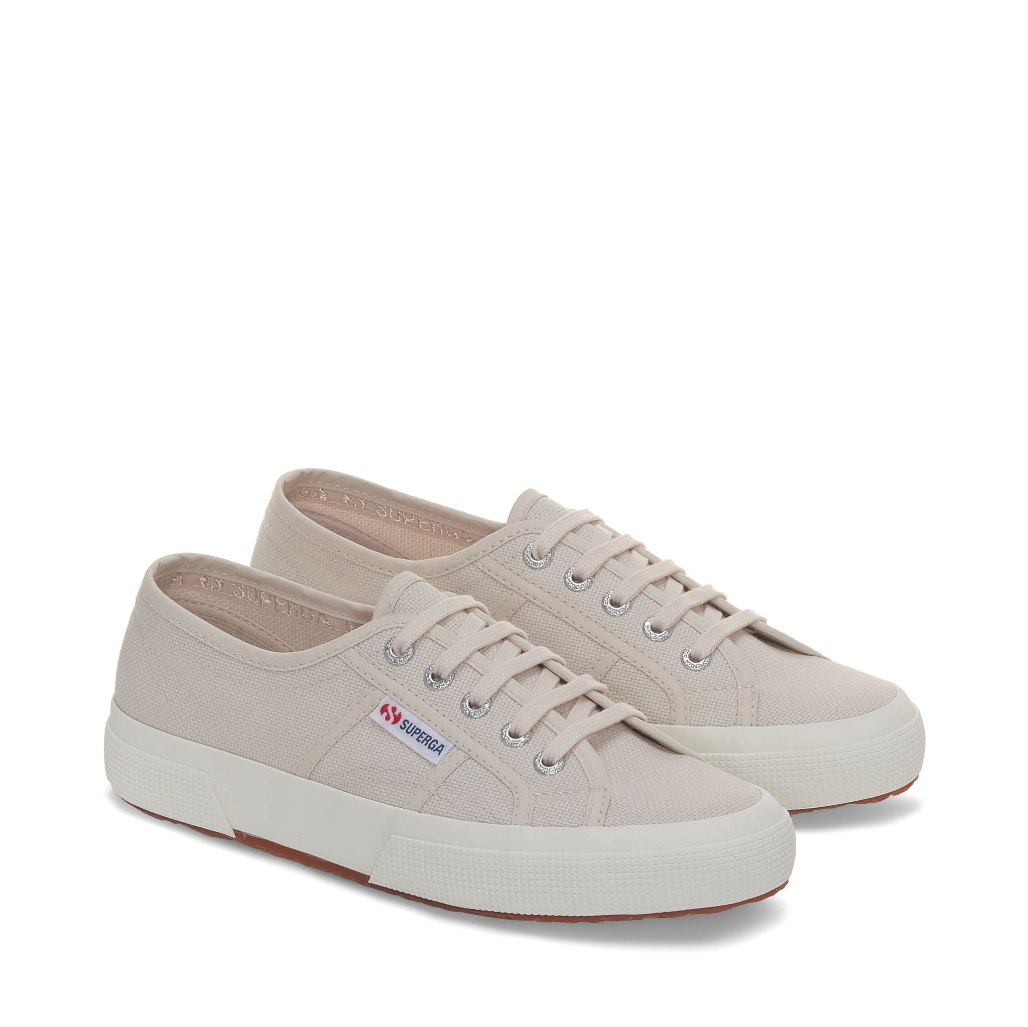 Superga cotu classic beige sale