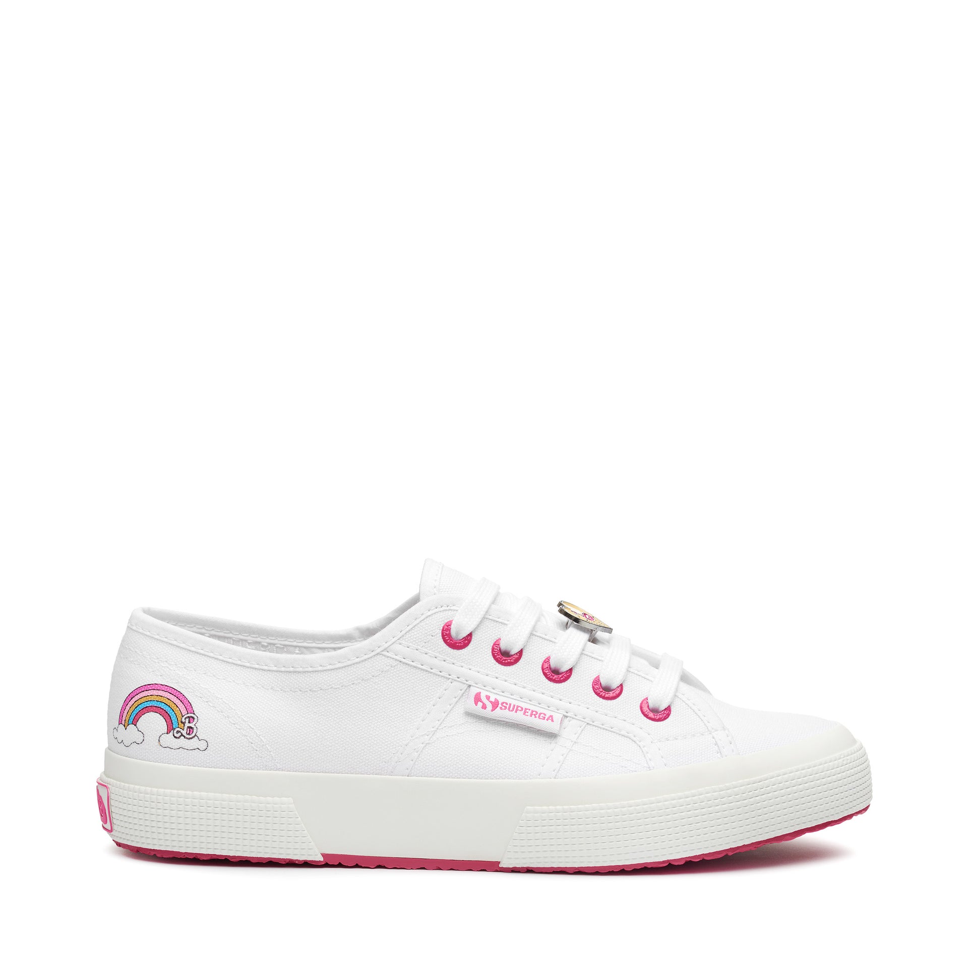 Paint the Town Pink With Superga x Barbie's Collaboration