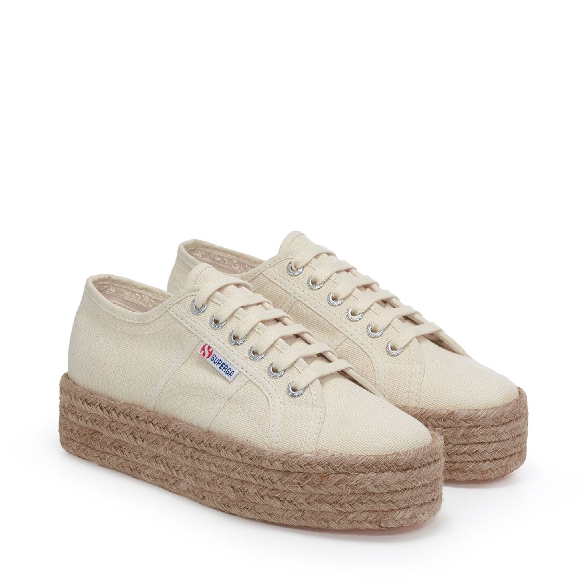 Superga cord clearance