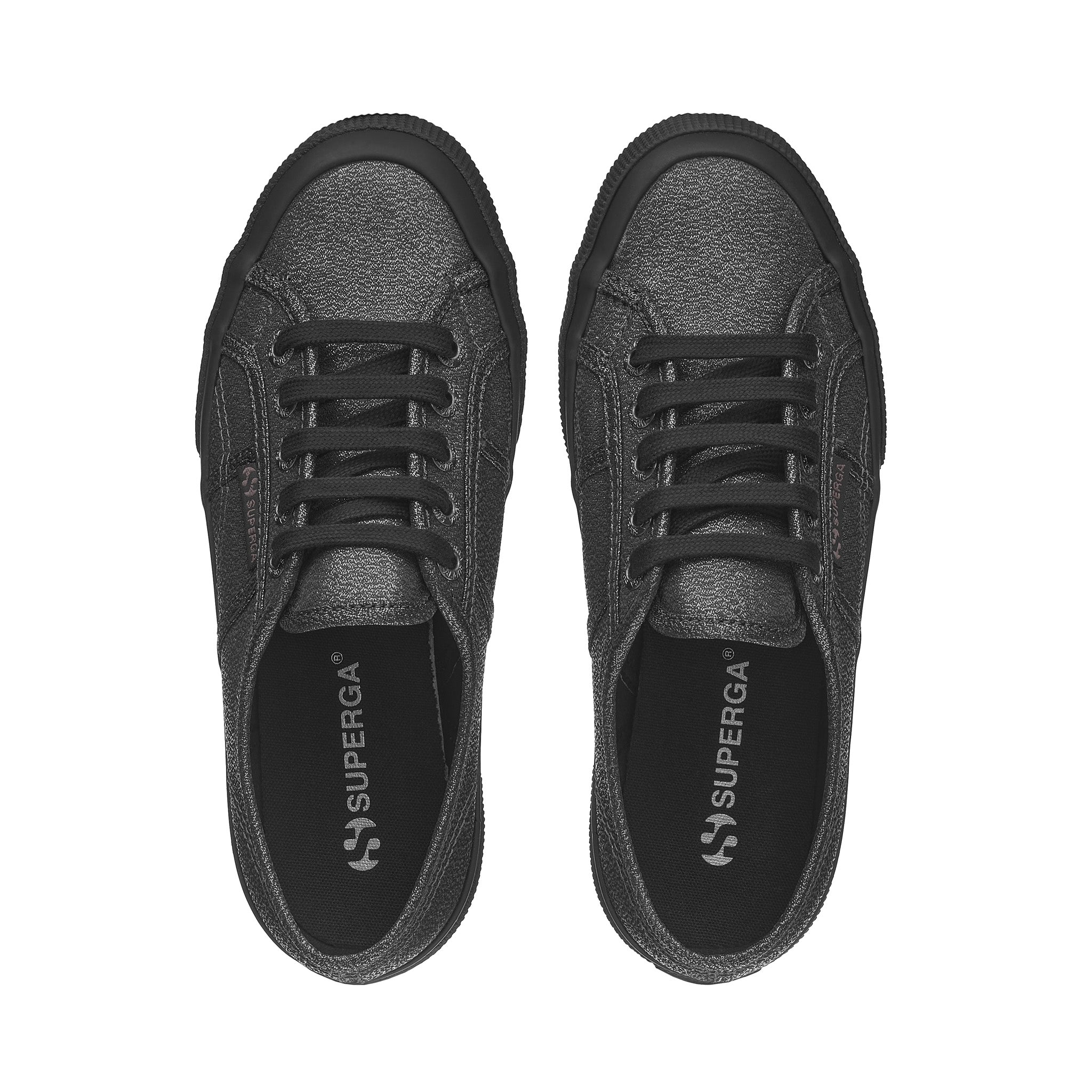 Superga 2750 clearance total black