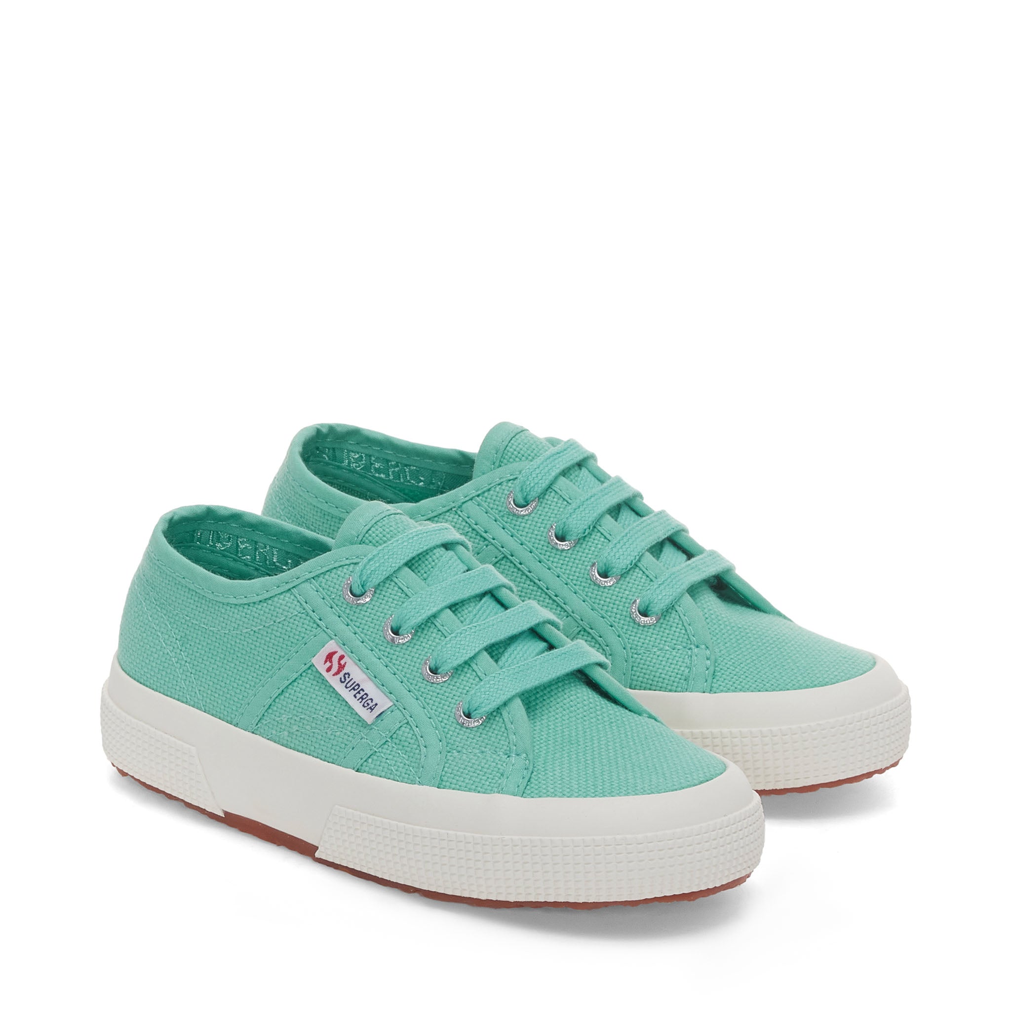 2750 Kids Jcot Classic Sneakers Green Water Superga US