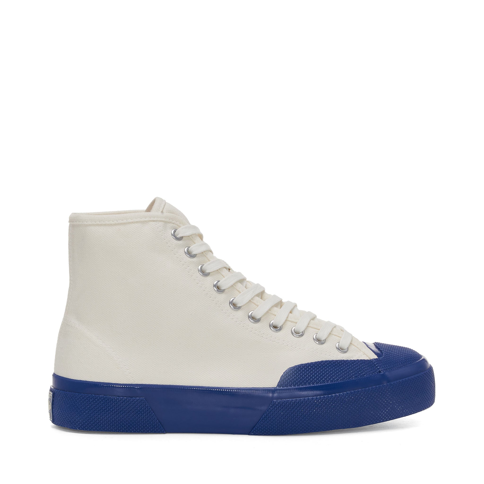 2433 Collect Workwear Sneakers - White / Blue – Superga US