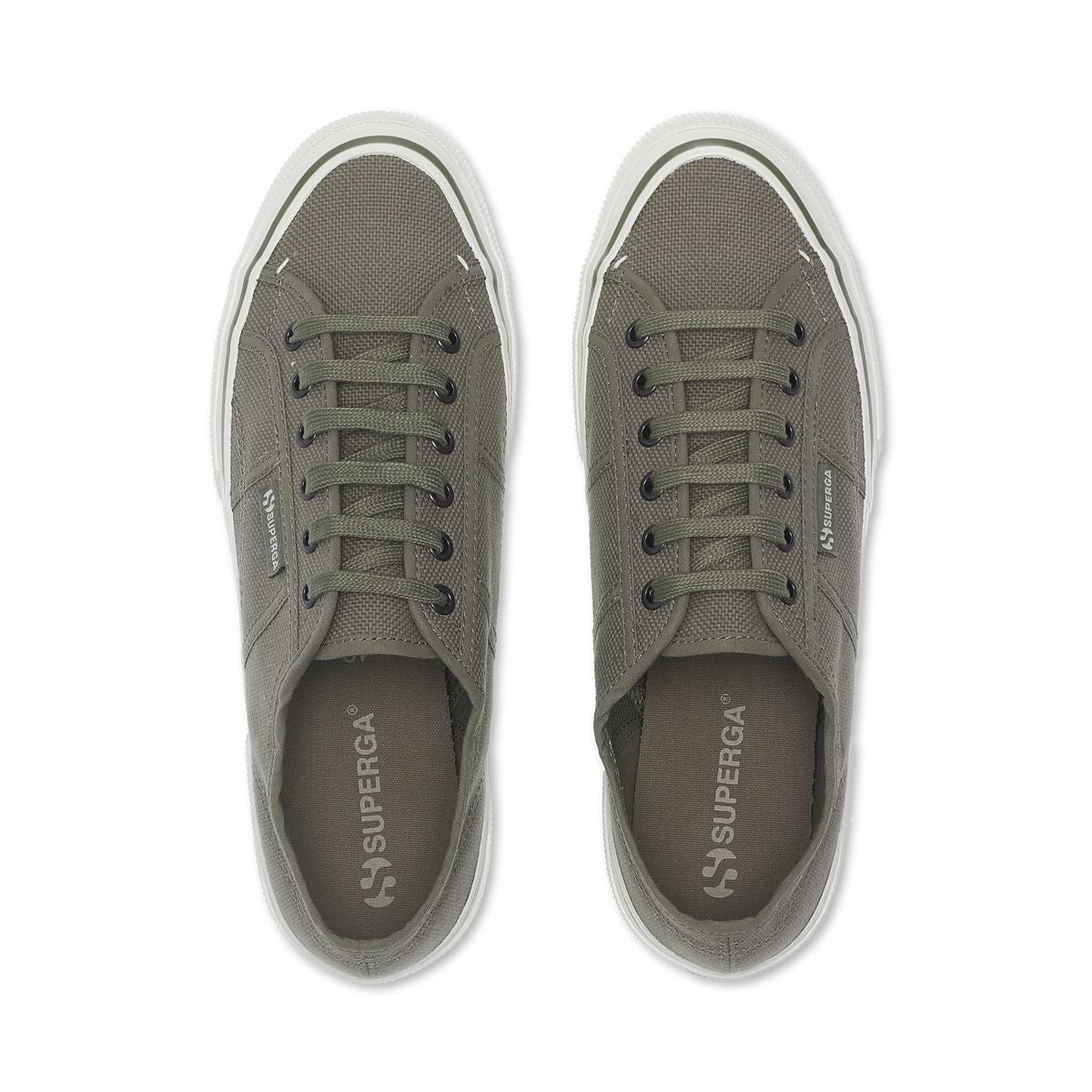 Superga 2295 sales mujer olive