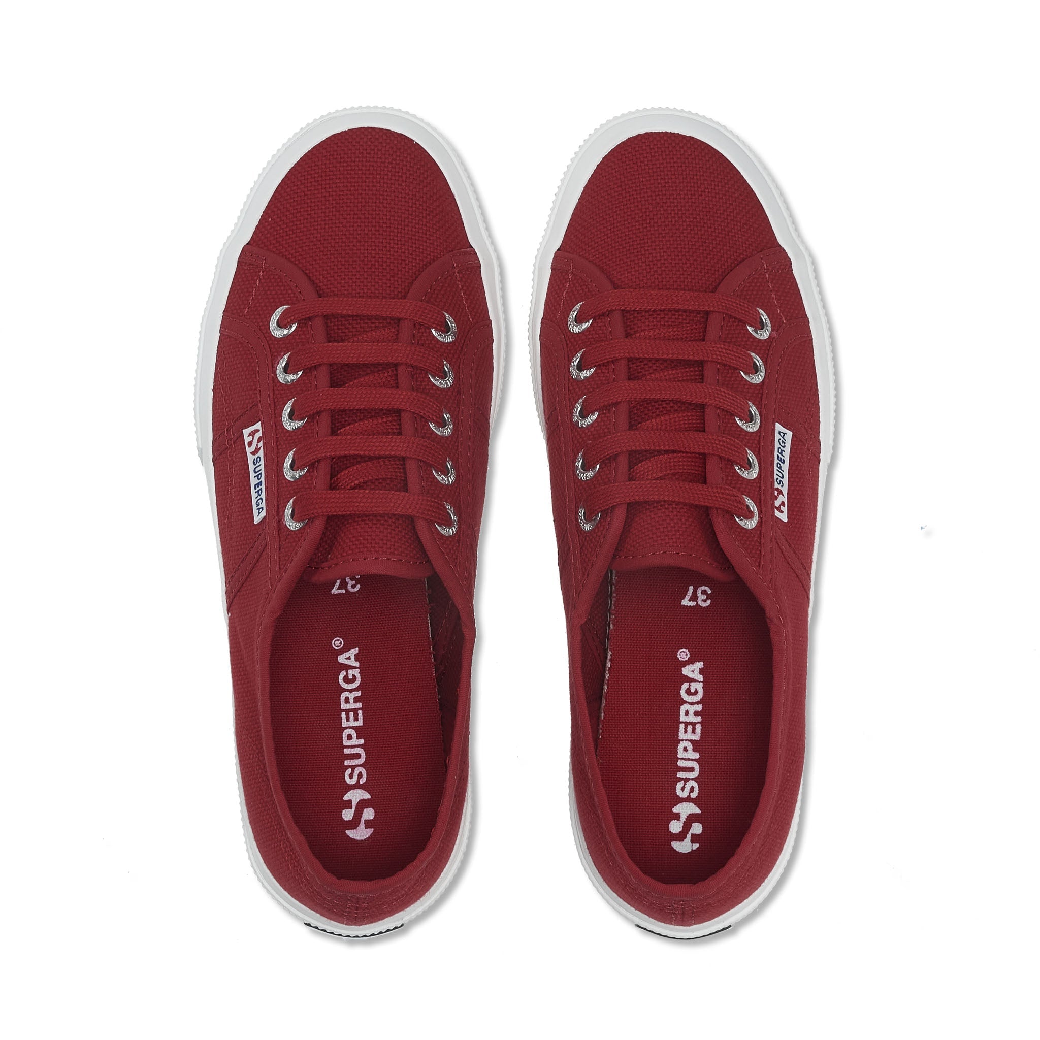 Red cheap platform supergas