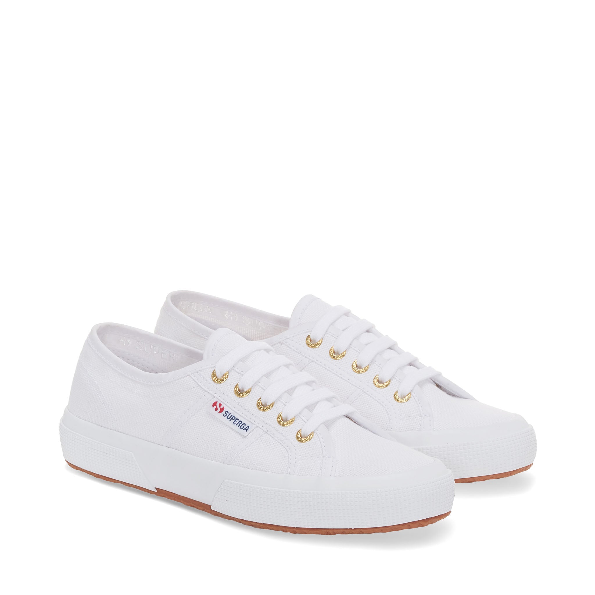 2750 Cotu Classic Sneakers - White Gold