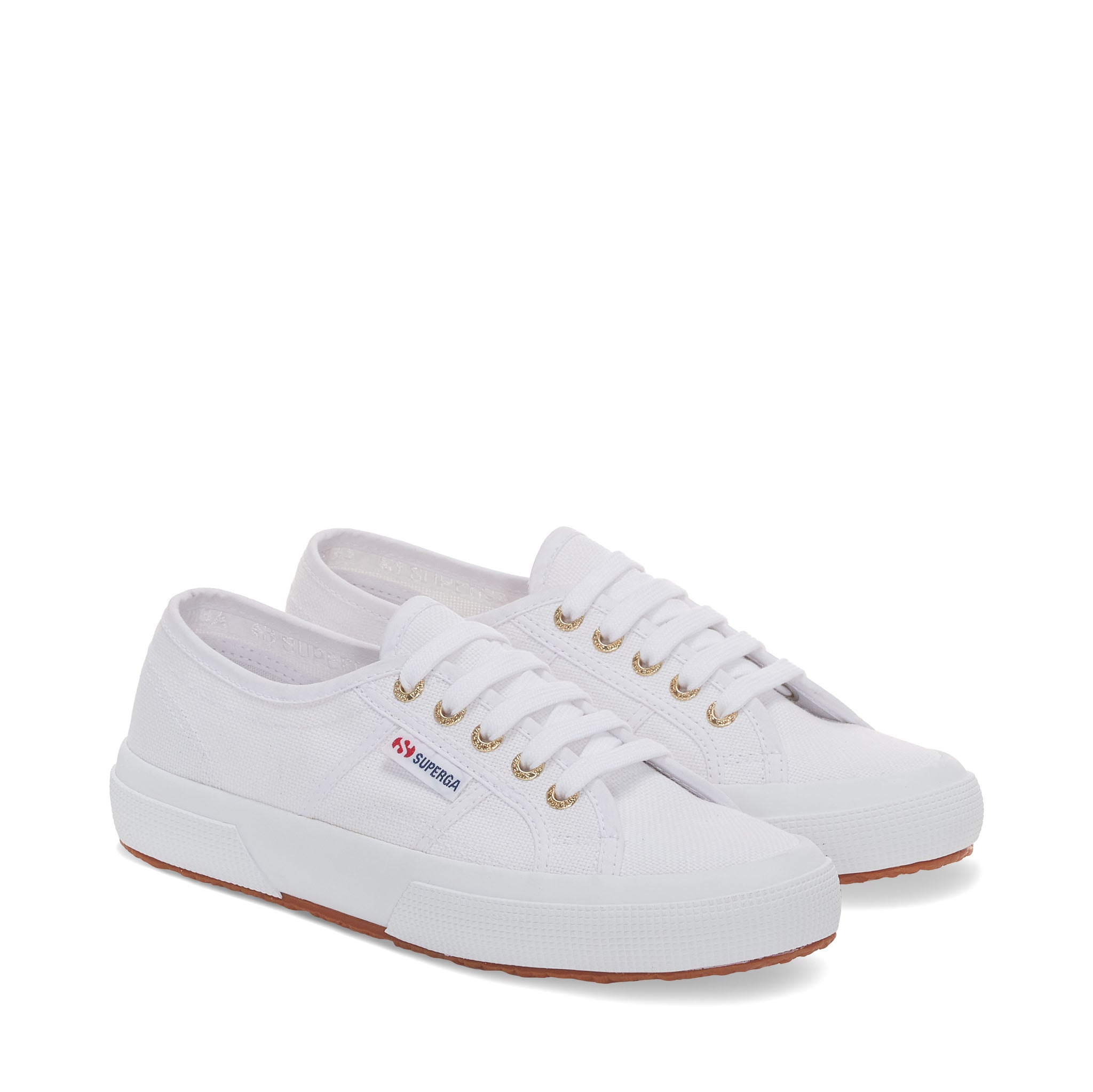 Superga black outlet gold