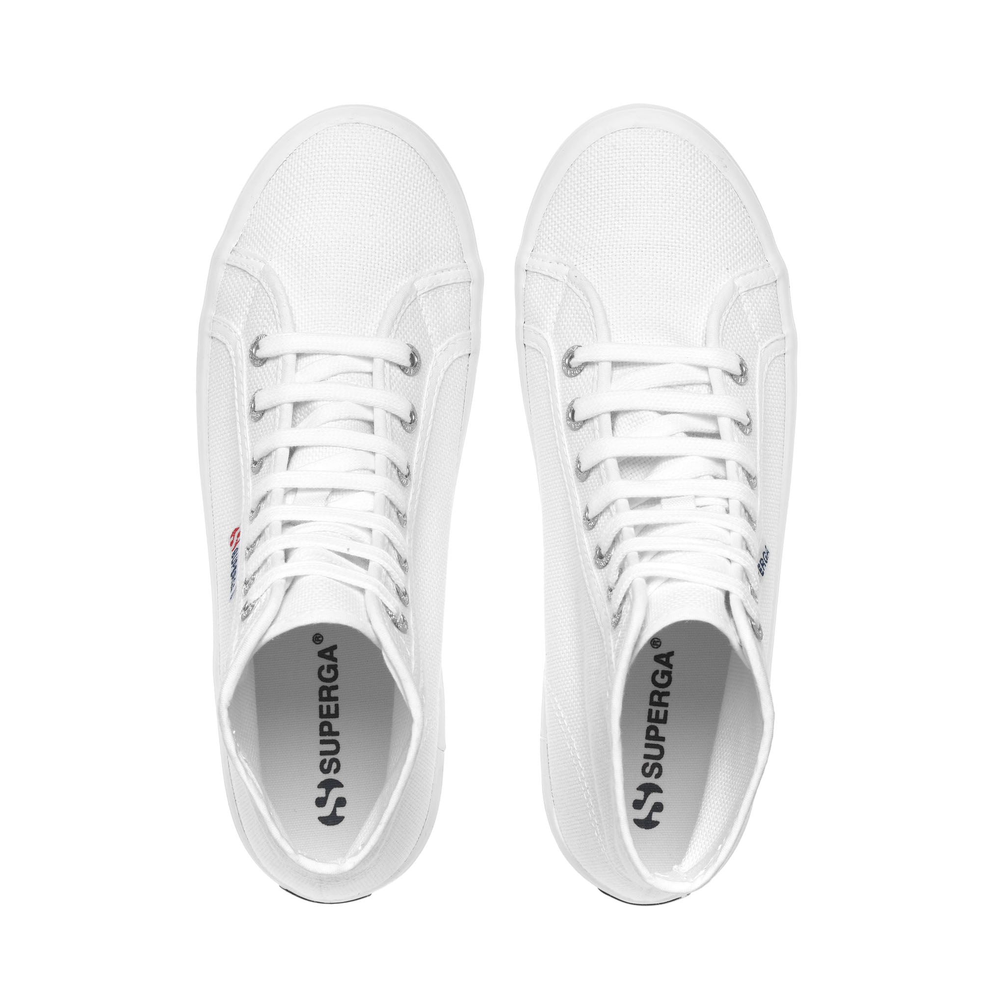2341 Alpina Sneakers - White – Superga US