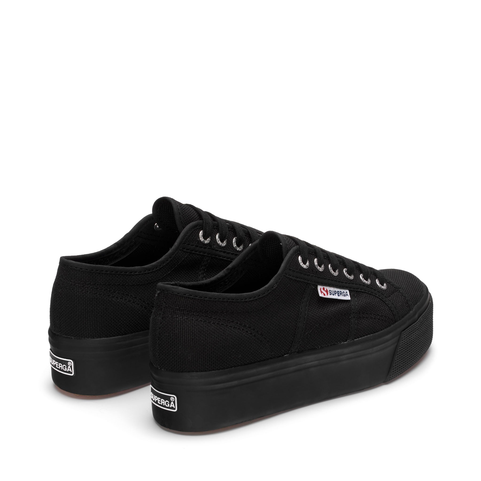 2790 Platform Sneakers - Full Black