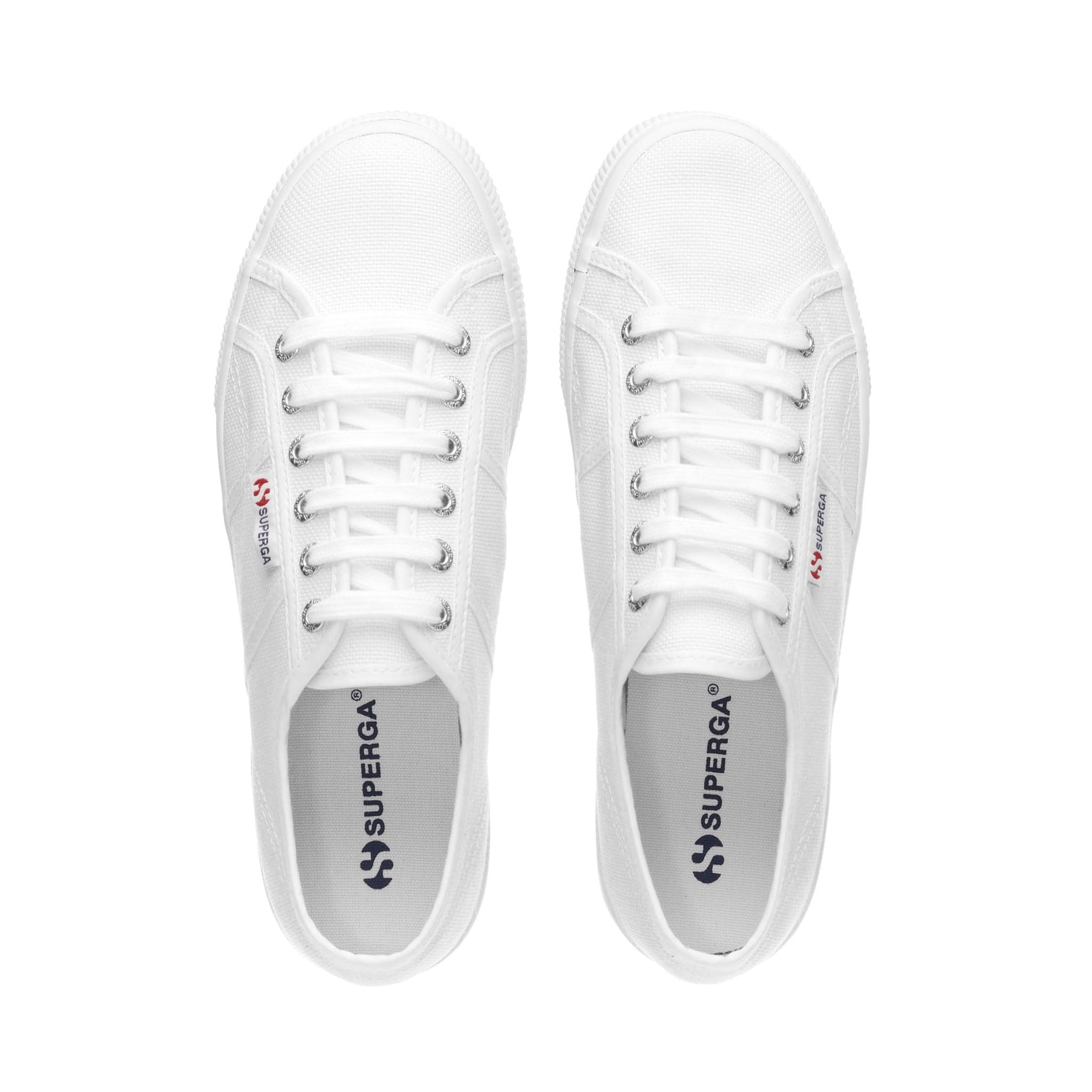 2790 Platform Sneakers - White – Superga US