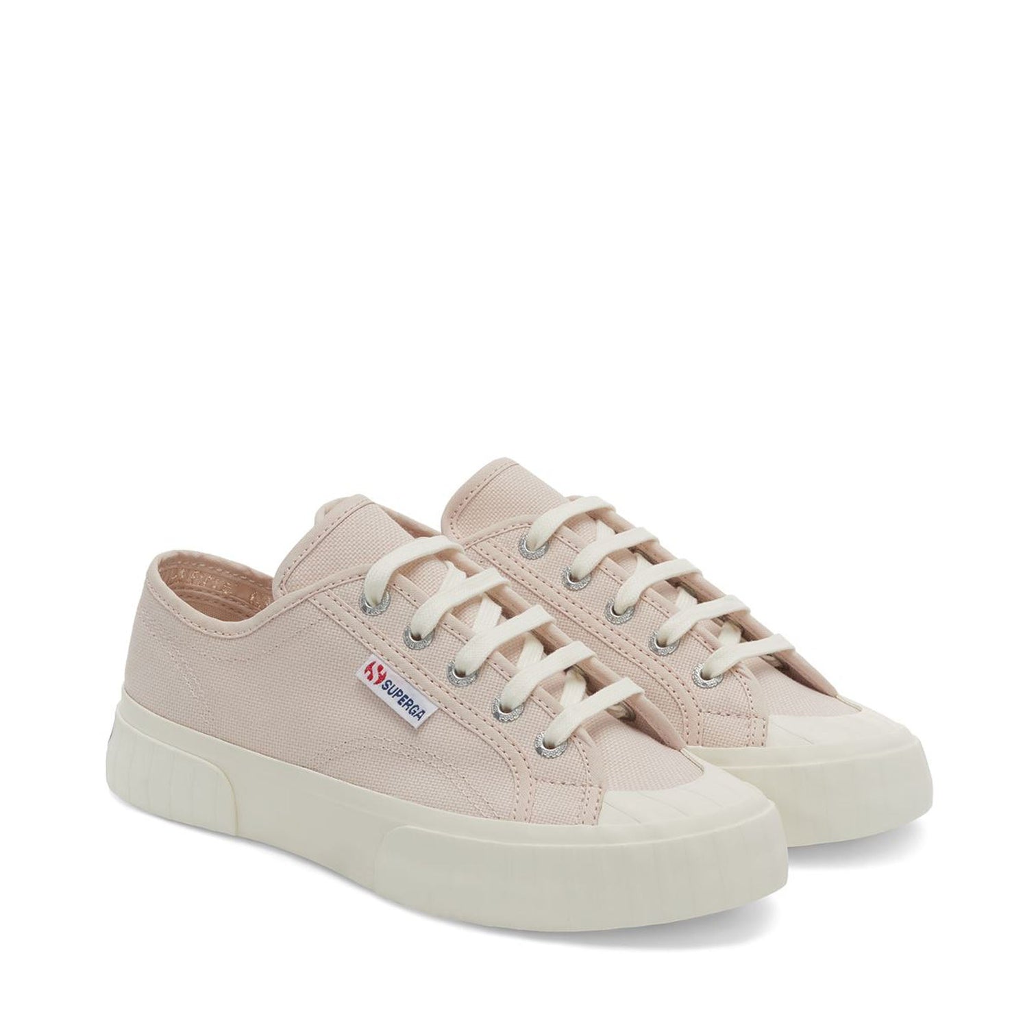 2630 Stripe Sneakers - Pink – Superga US