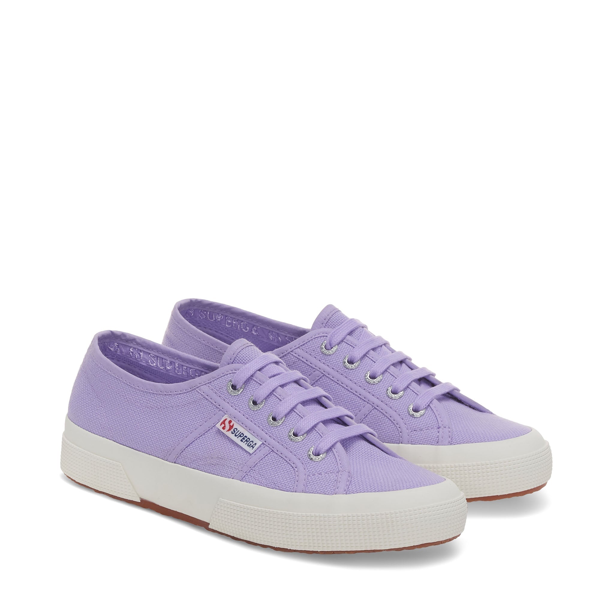 White pumps outlet superga